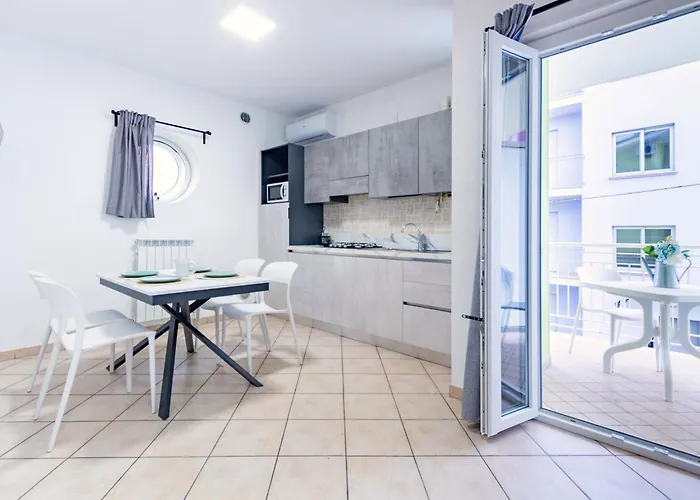 Mare Int A - Myho Casa Lejlighed Alba Adriatica