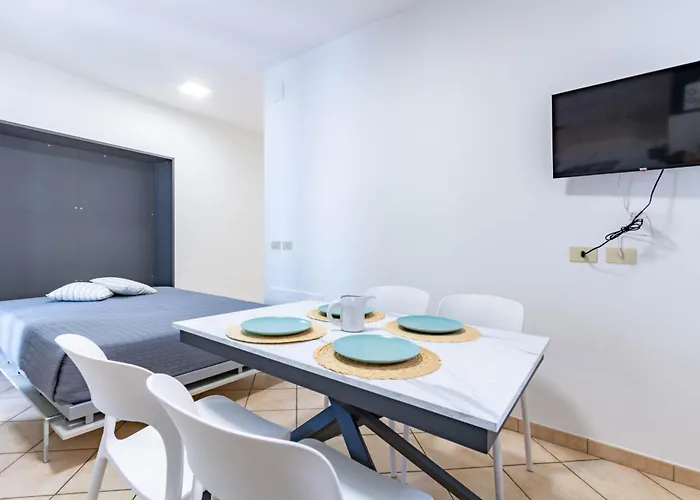 Lejlighed Mare Int A - Myho Casa *