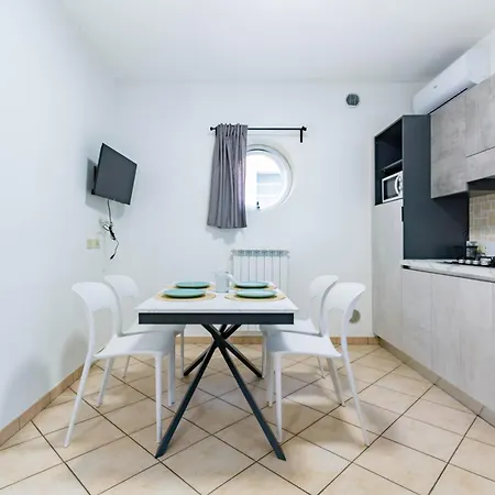 Mare Int A - Myho Casa Apartment *