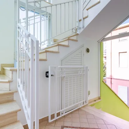 Apartment Mare Int A - Myho Casa *